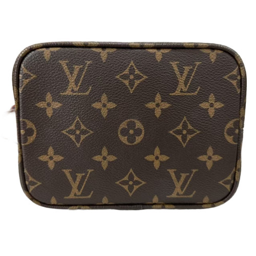 Louis Vuitton All In Bb Monogram Brown