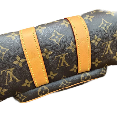 Louis Vuitton Keepall 25 Monogram Brown