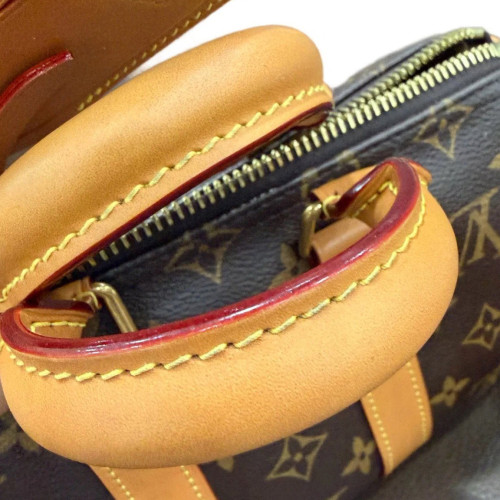 Louis Vuitton Keepall 25 Monogram Brown