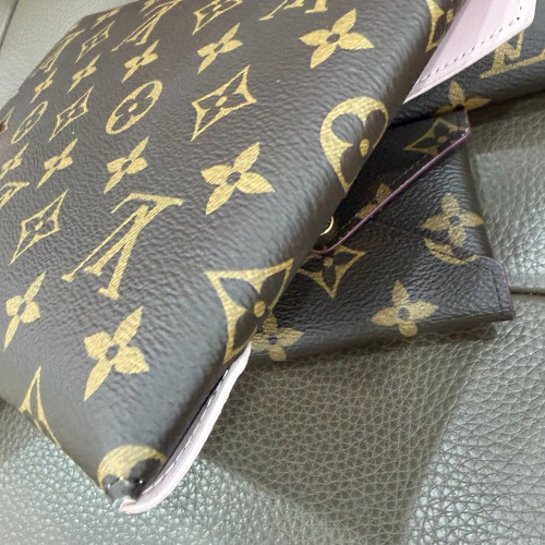 Louis Vuitton Kirigami Pochette Set Monogram Brown