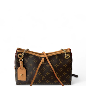 Louis Vuitton Carryall BB Monogram Brown