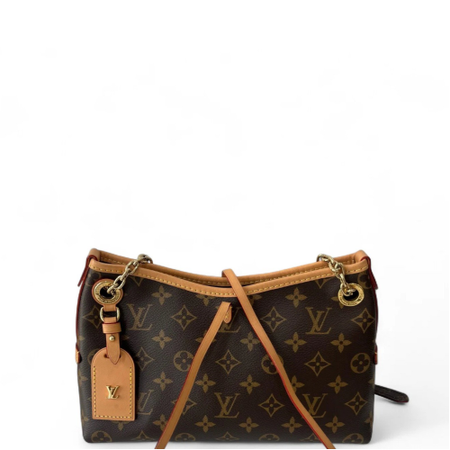 Louis Vuitton Carryall BB Monogram Brown