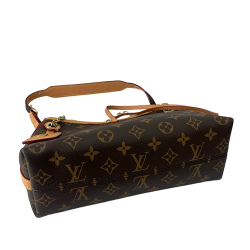 Louis Vuitton Carryall BB Monogram Brown