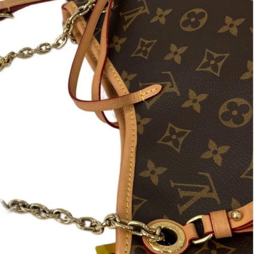 Louis Vuitton Carryall BB Monogram Brown