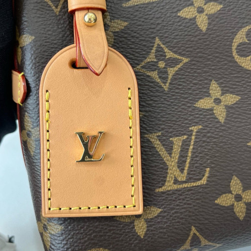 Louis Vuitton Carryall BB Monogram Brown