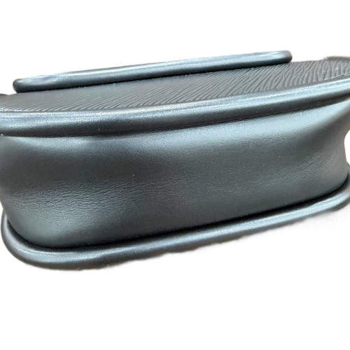 Louis Vuitton Shoulder Bag Epi Black