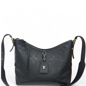 Louis Vuitton Carryall PM Empreinte Monogram Giant Black