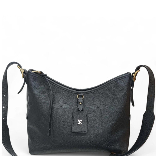 Louis Vuitton Carryall PM Empreinte Monogram Giant Black Louis Vuitton Carryall PM Empreinte Monogram Giant Black