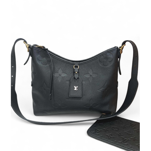 Louis Vuitton Carryall PM Empreinte Monogram Giant Black Louis Vuitton Carryall PM Empreinte Monogram Giant Black