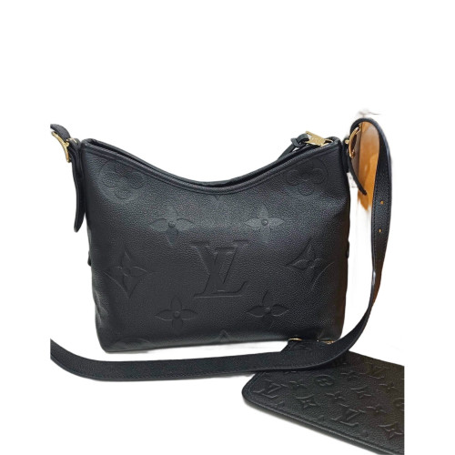 Louis Vuitton Carryall PM Empreinte Monogram Giant Black Louis Vuitton Carryall PM Empreinte Monogram Giant Black