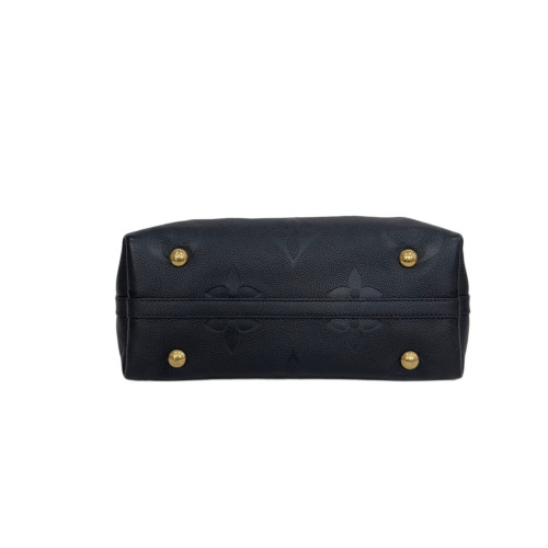 Louis Vuitton Carryall PM Empreinte Monogram Giant Black Louis Vuitton Carryall PM Empreinte Monogram Giant Black