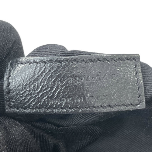 Yves Saint Laurent Medium Niki Chain Leather Charcoal