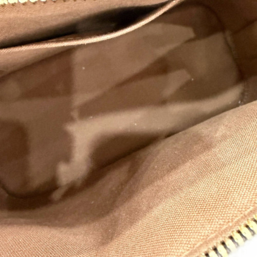 Louis Vuitton Alma BB Monogram Brown