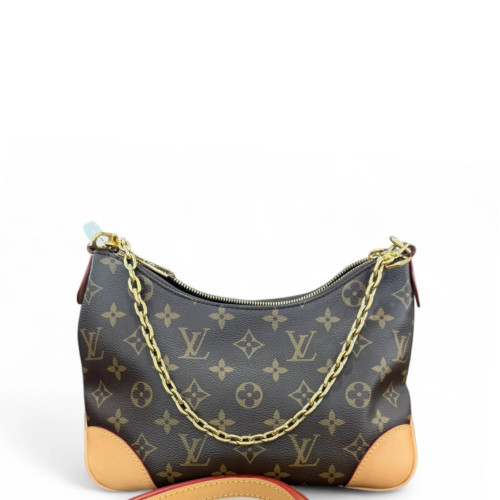 Louis Vuitton Shoulder Bag Monogram Brown Louis Vuitton Shoulder Bag Monogram Brown