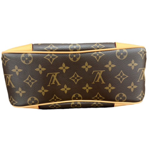 Louis Vuitton Shoulder Bag Monogram Brown Louis Vuitton Shoulder Bag Monogram Brown