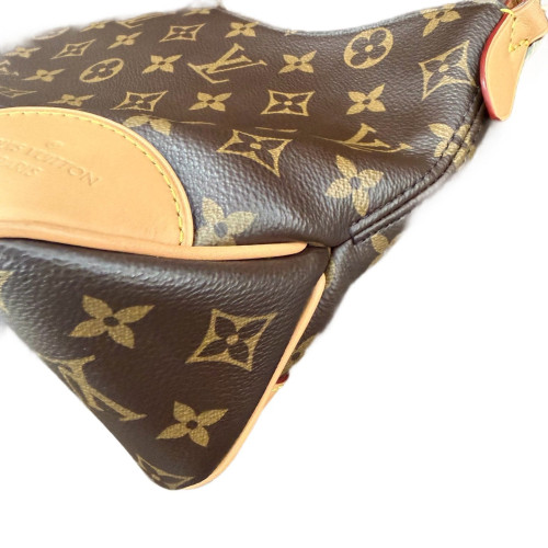 Louis Vuitton Shoulder Bag Monogram Brown Louis Vuitton Shoulder Bag Monogram Brown