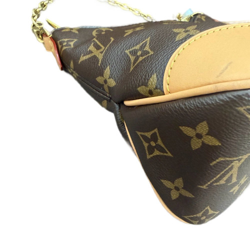 Louis Vuitton Shoulder Bag Monogram Brown Louis Vuitton Shoulder Bag Monogram Brown