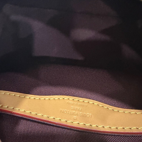 Louis Vuitton Shoulder Bag Monogram Brown Louis Vuitton Shoulder Bag Monogram Brown