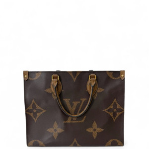 Louis Vuitton Onthego PM Reverse Monogram Brown