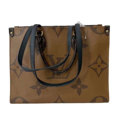 Louis Vuitton Onthego PM Reverse Monogram Brown