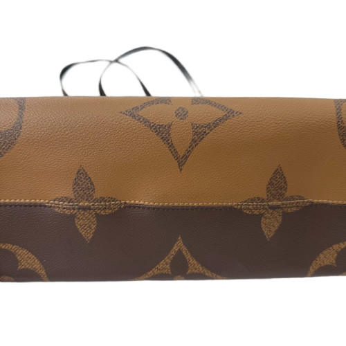 Louis Vuitton Onthego PM Reverse Monogram Brown