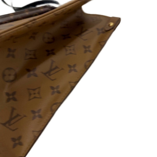 Louis Vuitton Onthego PM Reverse Monogram Brown