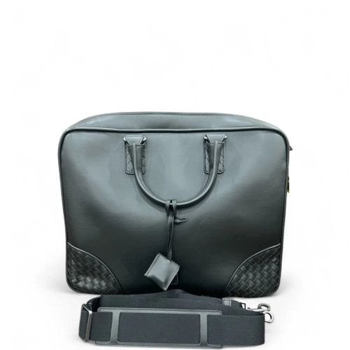 Bottega Veneta Briefcase Nappa Dark Green Bottega Veneta Briefcase Nappa Dark Green