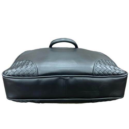 Bottega Veneta Briefcase Nappa Dark Green Bottega Veneta Briefcase Nappa Dark Green