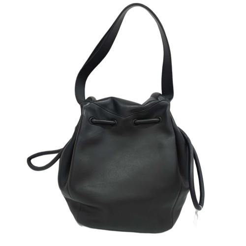 Bottega Veneta Bucket Nappa Black Bottega Veneta Bucket Nappa Black