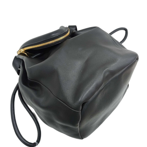 Bottega Veneta Bucket Nappa Black Bottega Veneta Bucket Nappa Black