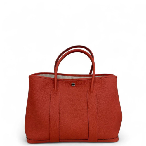 Hermes Garden Party 36 Negonda 36 Brique
