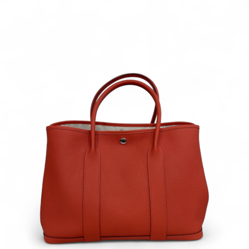 Hermes Garden Party 36 Negonda 36 Brique