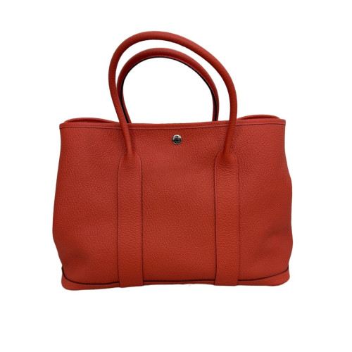 Hermes Garden Party 36 Negonda 36 Brique