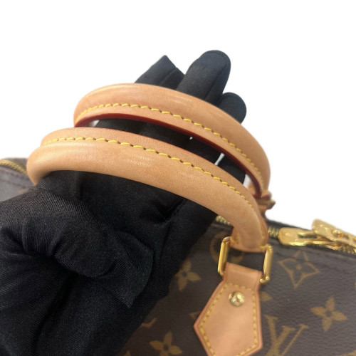 Louis Vuitton Speedy Bandouliere 25 Monogram Brown Louis Vuitton Speedy Bandouliere 25 Monogram Brown