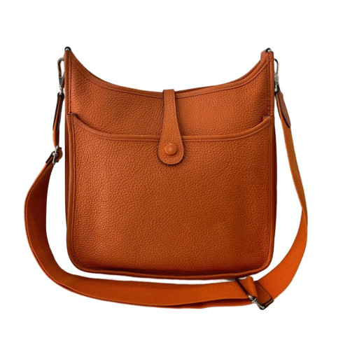 Hermes Evelyne 29 Taurillon Clemence 6C Cuivere
