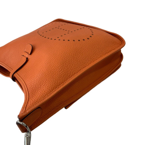 Hermes Evelyne 29 Taurillon Clemence 6C Cuivere