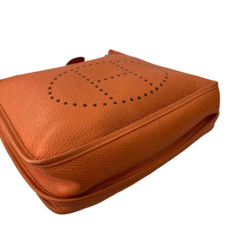 Hermes Evelyne 29 Taurillon Clemence 6C Cuivere