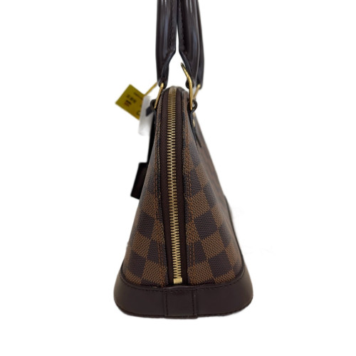 Louis Vuitton Alma BB Damier Ebene Brown