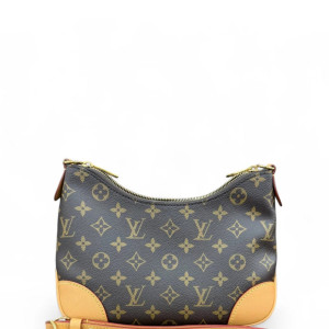 Louis Vuitton Boulogne NM Monogram Brown