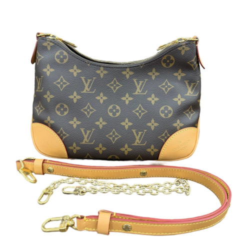 Louis Vuitton Boulogne NM Monogram Brown
