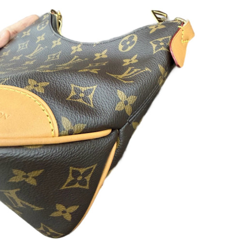 Louis Vuitton Boulogne NM Monogram Brown