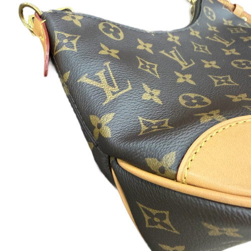 Louis Vuitton Boulogne NM Monogram Brown