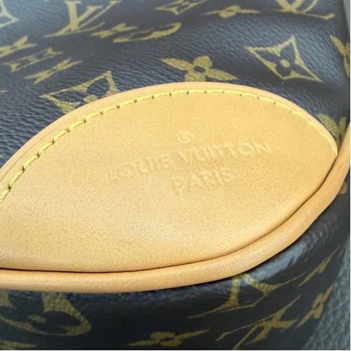 Louis Vuitton Boulogne NM Monogram Brown