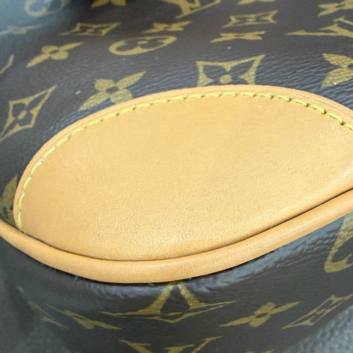 Louis Vuitton Boulogne NM Monogram Brown