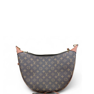 Louis Vuitton Loop Hobo Monogram Brown