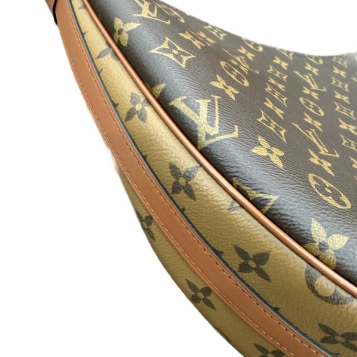 Louis Vuitton Loop Hobo Monogram Brown Louis Vuitton Loop Hobo Monogram Brown