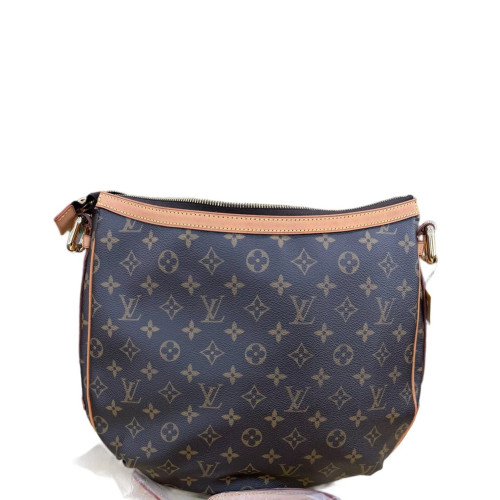 Louis Vuitton Shoulder Bag Monogram Brown