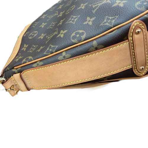 Louis Vuitton Shoulder Bag Monogram Brown