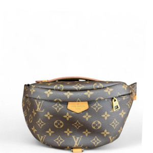 Louis Vuitton Bumbag Monogram Brown