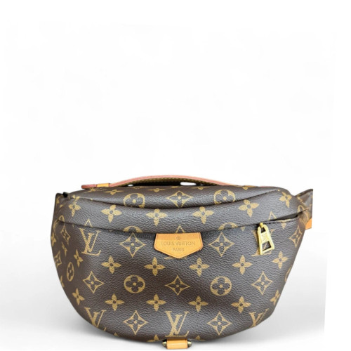 Louis Vuitton Bumbag Monogram Brown